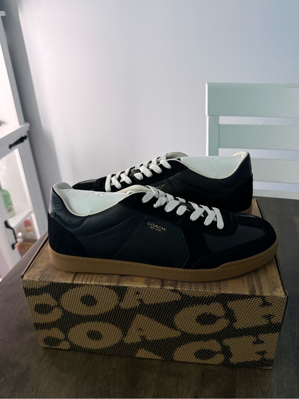 Coach Men’s Ellis size 12